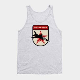 F-16 Aggressor Tank Top